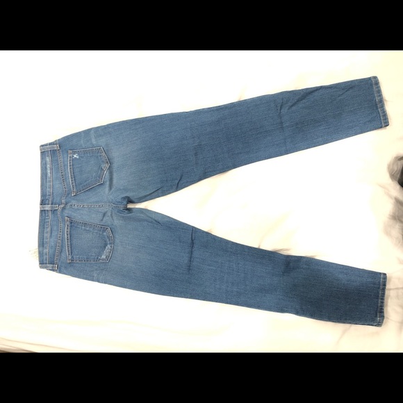 Current/Elliott The Stiletto Ankle Jeans Sz 27 - Picture 8 of 10